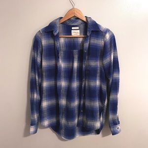 American Eagle Soft Flannel